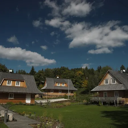 Tatil Evi Richnava Park *