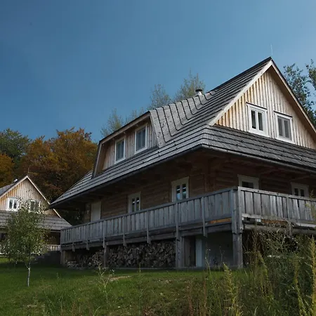 Tatil Evi Richnava Park *