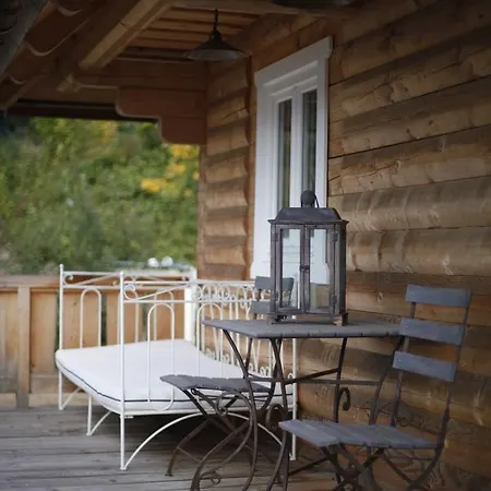 Dovolenkový dom Richnava Park *