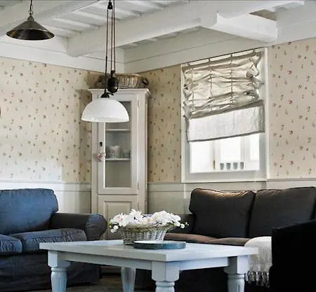 Dovolenkový dom Richnava Park *